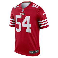 Fred Warner  Legend Player Performance Top - San Francisco 49ers Tops