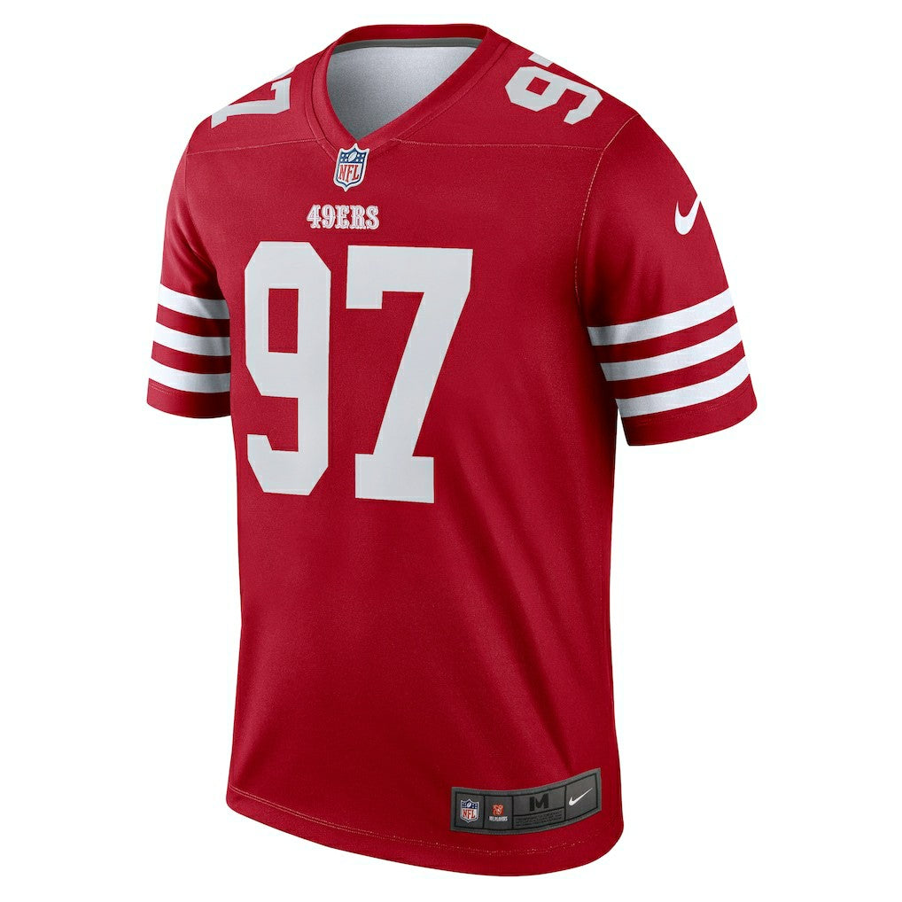 Nick Bosa  Legend Player Performance Top - San Francisco 49ers Tops