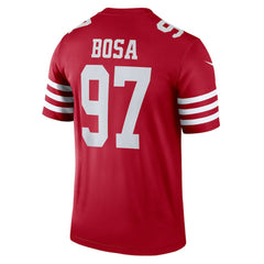 Nick Bosa  Legend Player Performance Top - San Francisco 49ers Tops