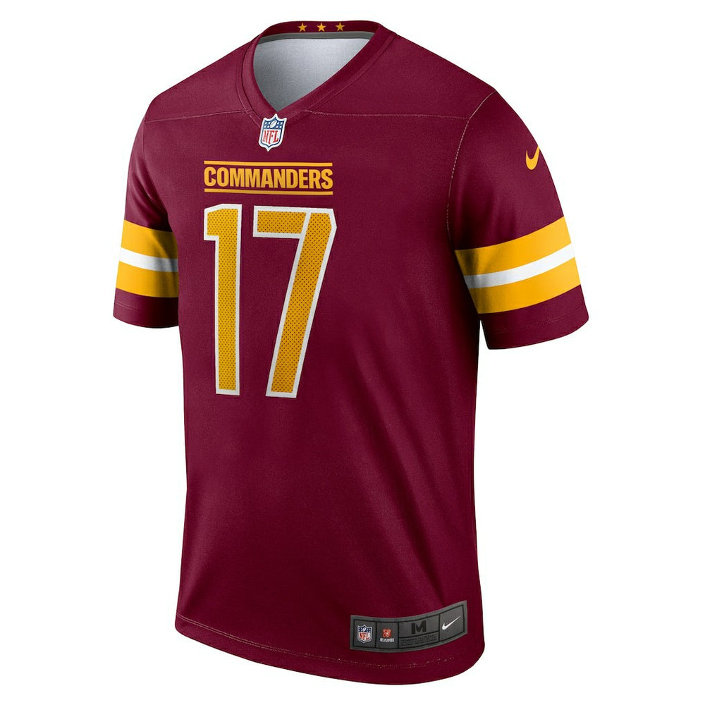 Terry McLaurin  Legend Player Performance Top - Washington Commanders Tops