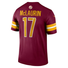 Terry McLaurin  Legend Player Performance Top - Washington Commanders Tops