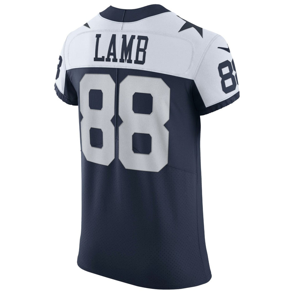 CeeDee Lamb  Alternate Vapor Elite Jersey - Dallas Cowboys Jerseys