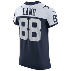 CeeDee Lamb  Alternate Vapor Elite Jersey - Dallas Cowboys Jerseys