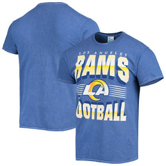 '47 Rocker Vintage Tubular T-Shirt - Los Angeles Rams T-shirts