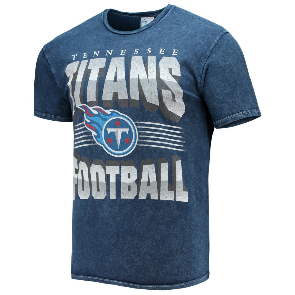 '47 Rocker Vintage Tubular T-Shirt - Tennessee Titans T-shirts