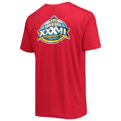 Patch Up Collection Super Bowl XXXVII T-Shirt - Tampa Bay Buccaneers T-shirts