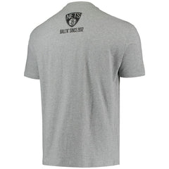 Brooklyn Nets BALL'N Since 2012 T-Shirt