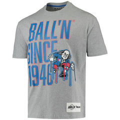 Philadelphia 76ers BALL'N Since 1946 T-Shirt