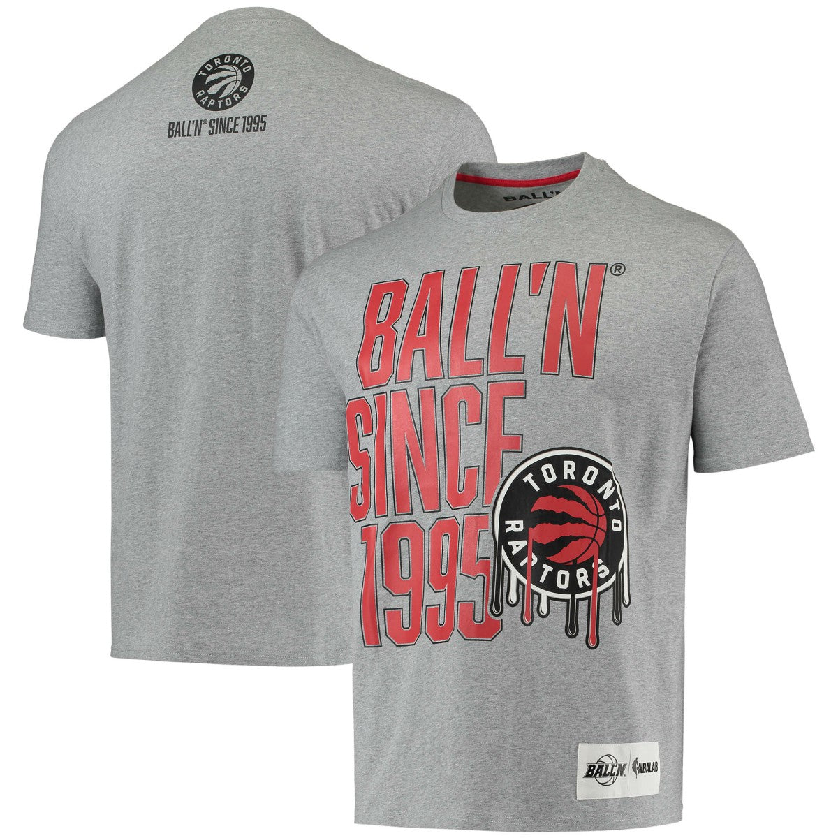 Toronto Raptors BALL'N Since 1995 T-Shirt