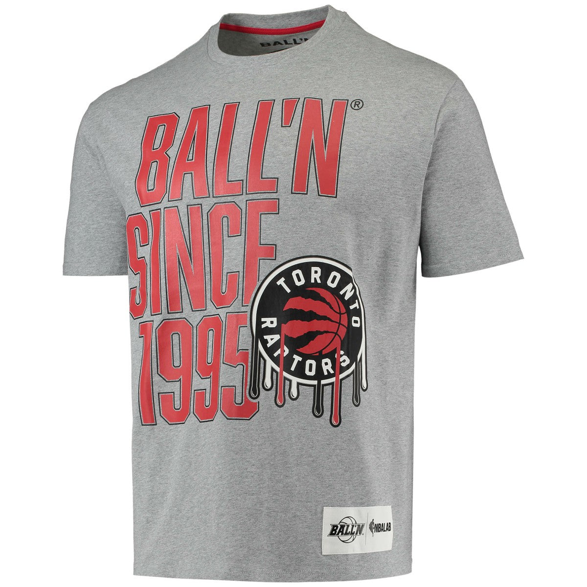 Toronto Raptors BALL'N Since 1995 T-Shirt