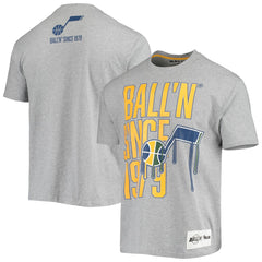 Utah Jazz BALL'N Since 1979 T-Shirt