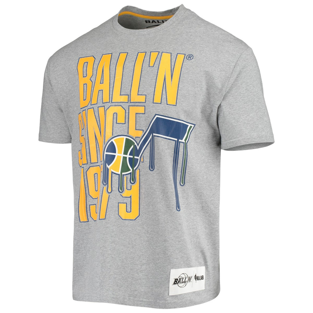 Utah Jazz BALL'N Since 1979 T-Shirt
