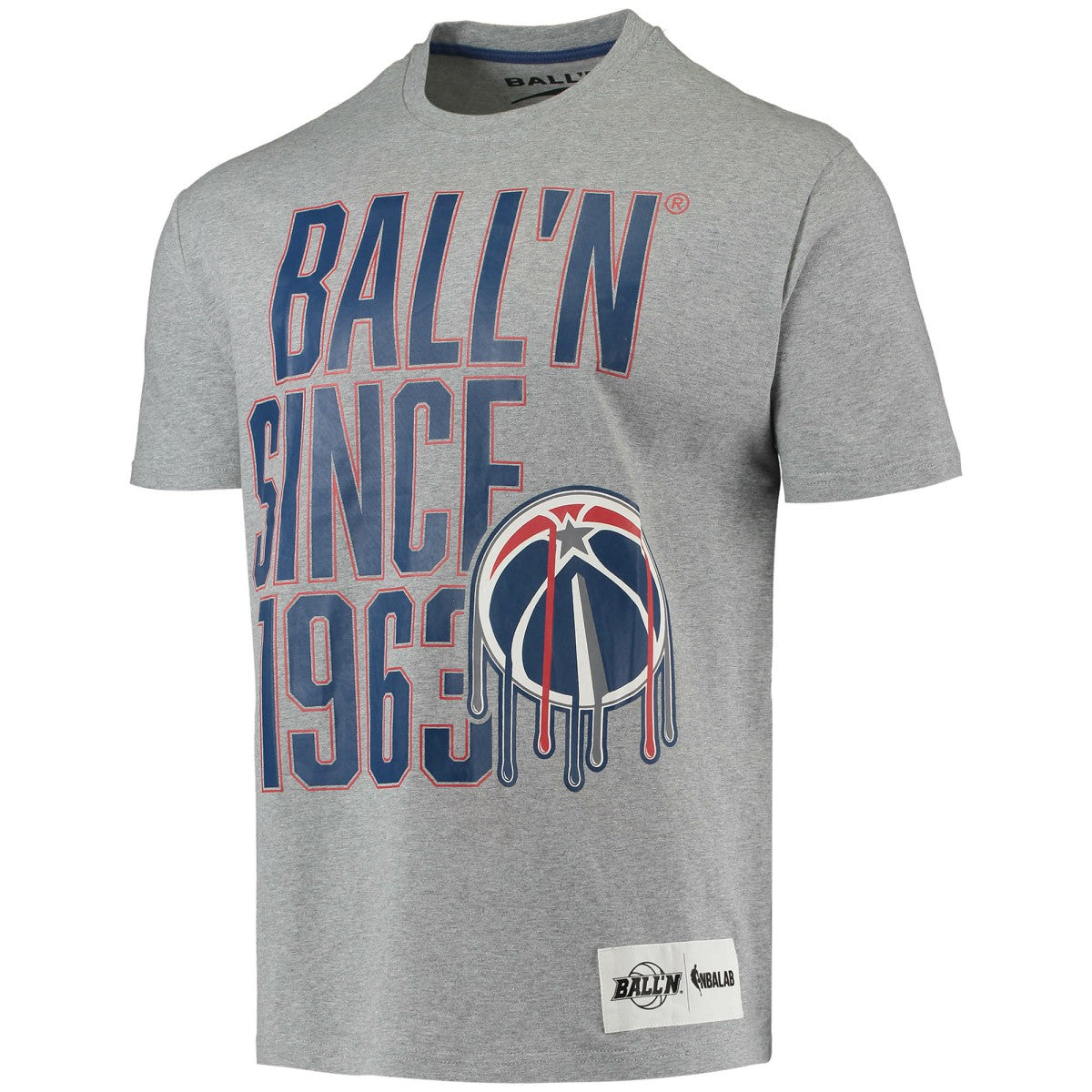 Washington Wizards BALL'N Since 1963 T-Shirt
