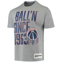 Washington Wizards BALL'N Since 1963 T-Shirt