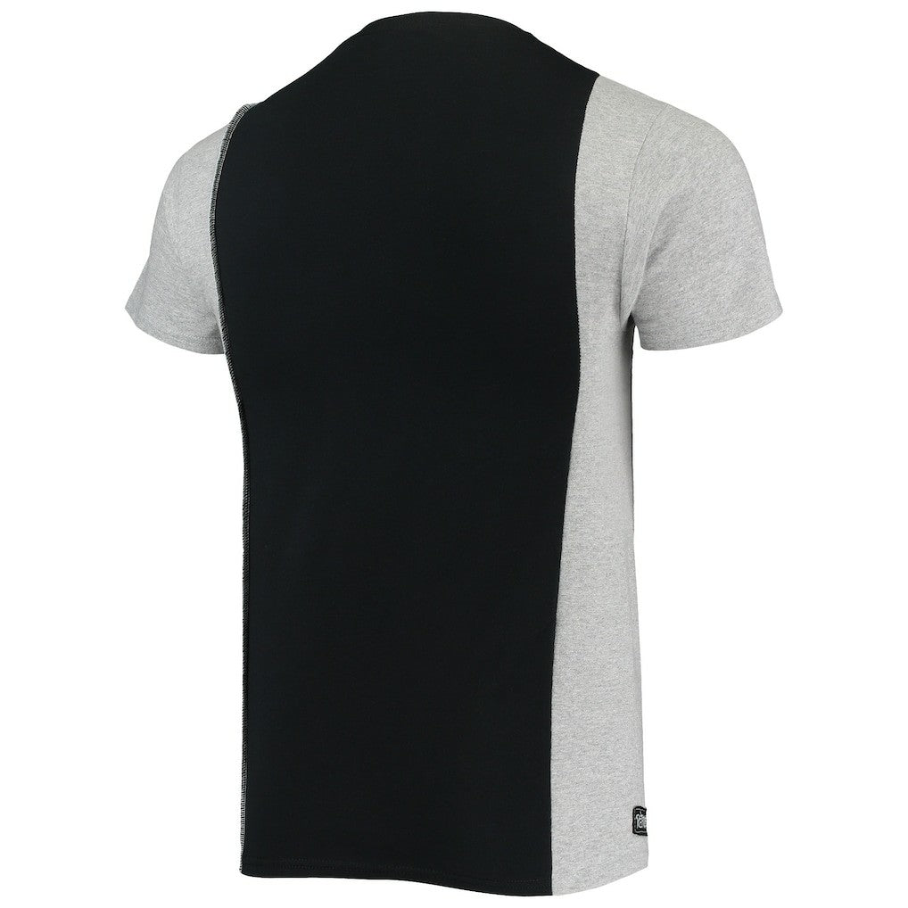 Refried Apparel Sustainable Split T-Shirt - Indianapolis Colts T-shirts