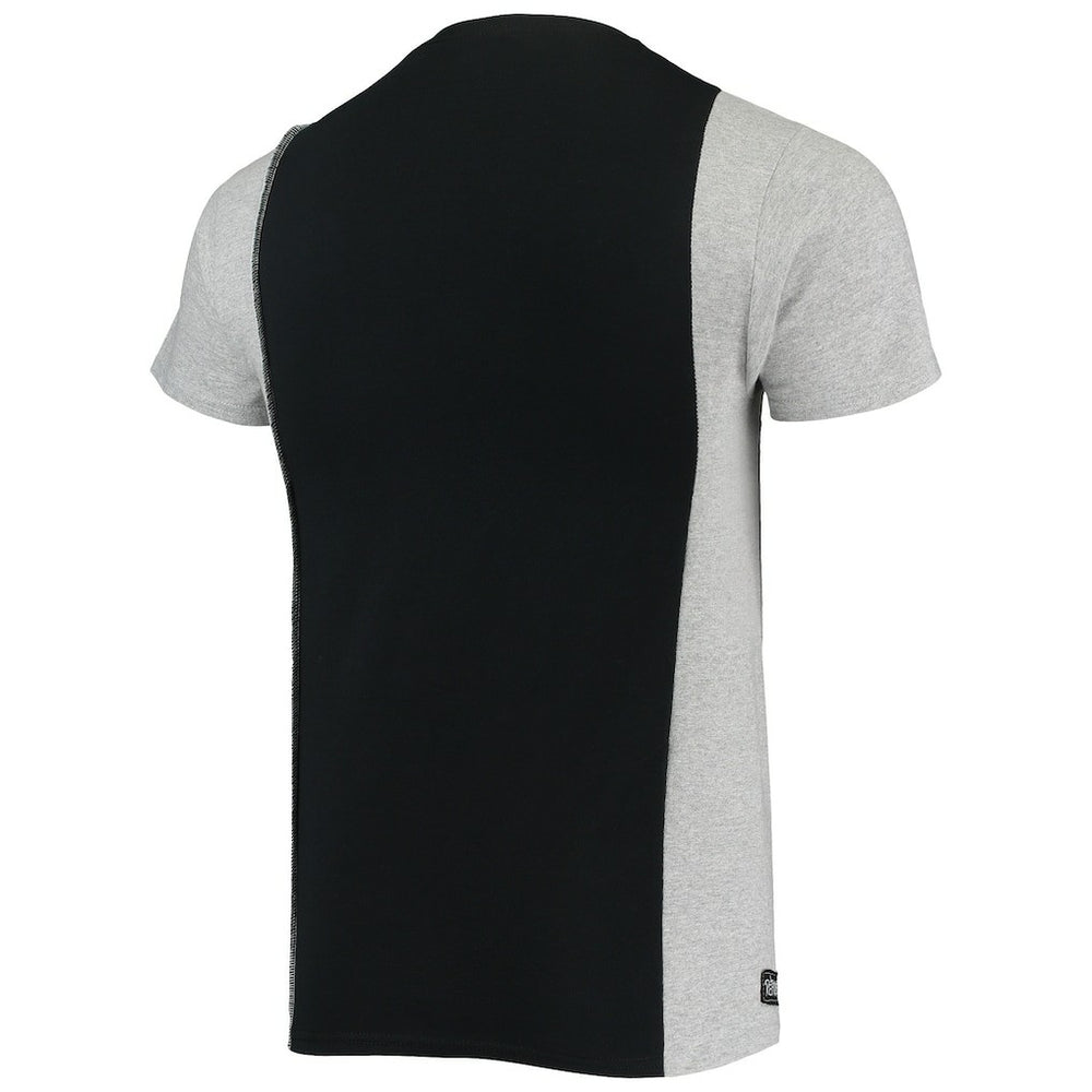 Refried Apparel Sustainable Split T-Shirt - Indianapolis Colts T-shirts