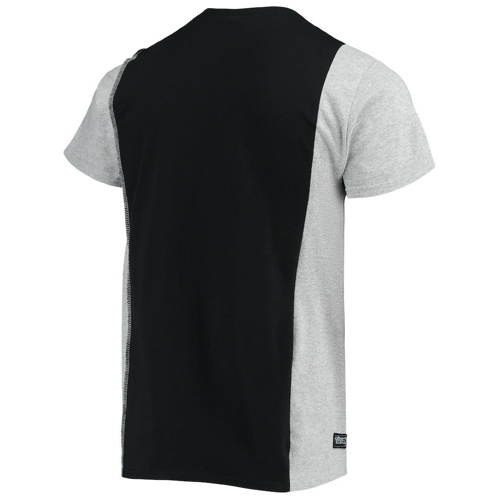 Refried Apparel Sustainable Split T-Shirt - Los Angeles Rams T-shirts