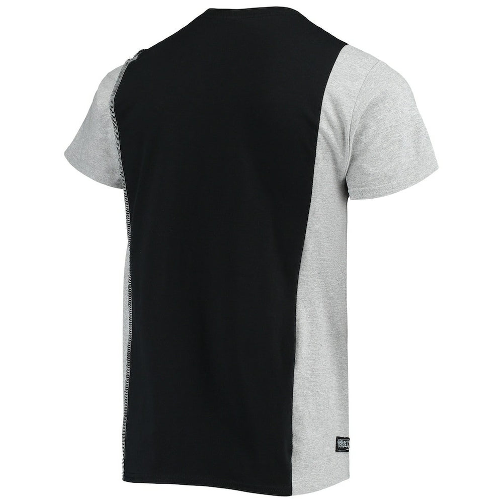 Refried Apparel Sustainable Split T-Shirt - Los Angeles Rams T-shirts