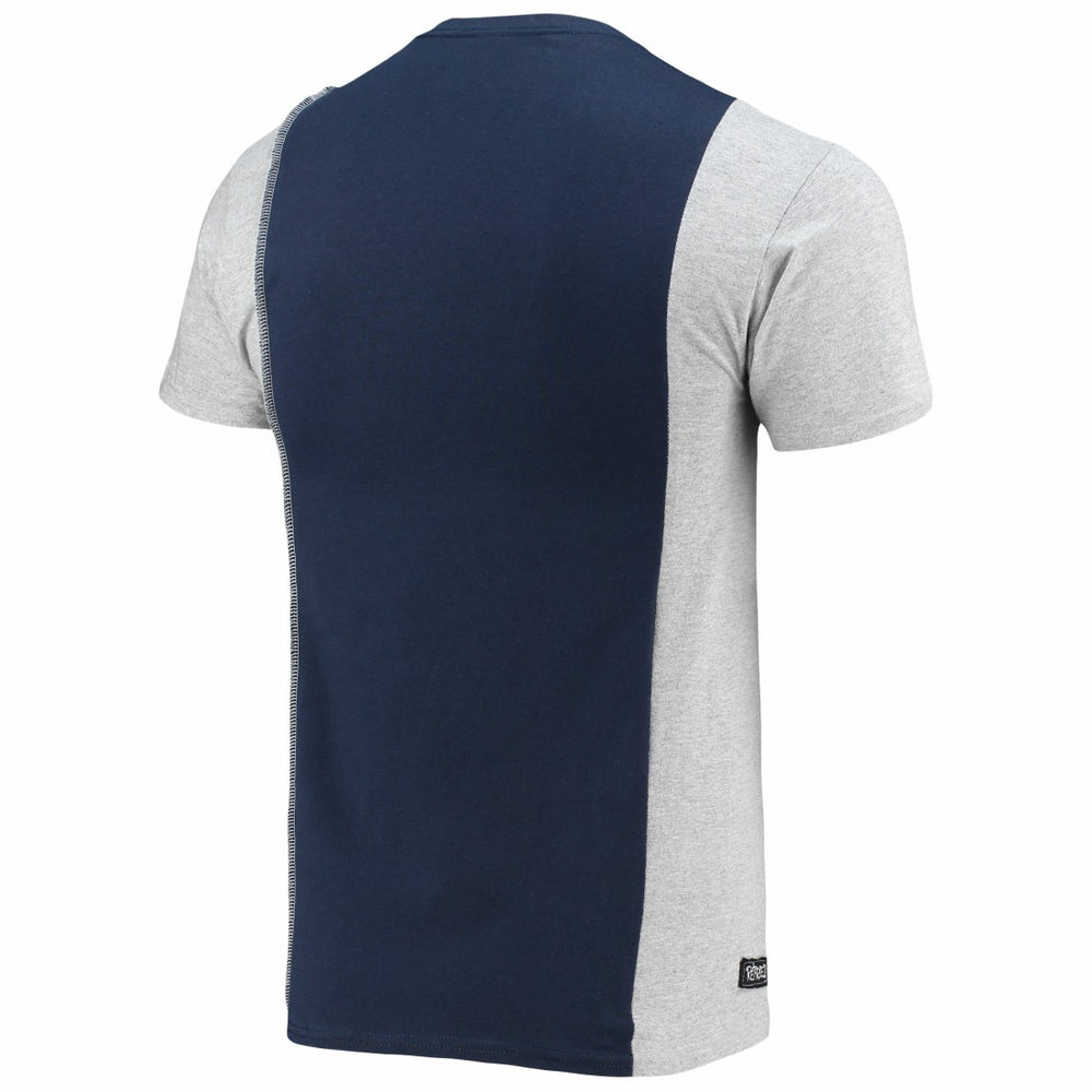 Refried Apparel Sustainable Split T-Shirt - Tennessee Titans T-shirts