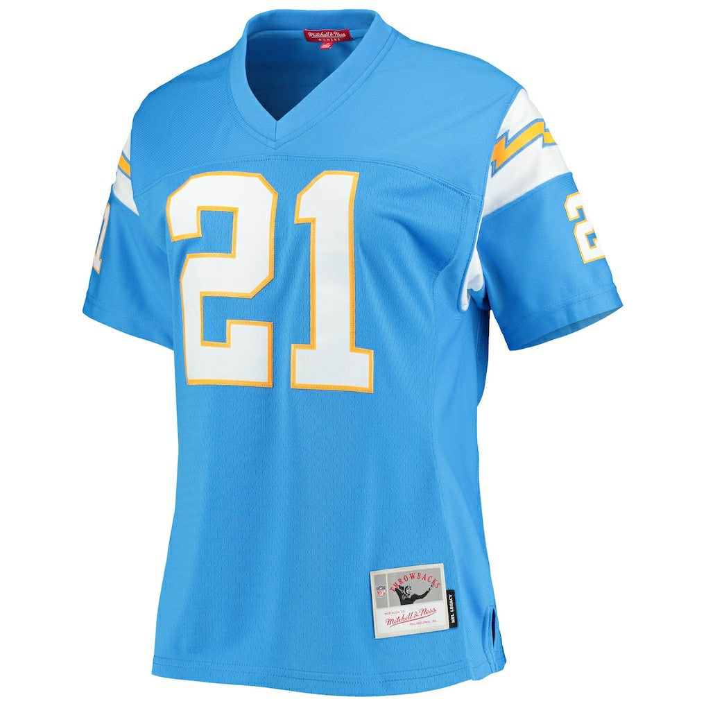 LaDainian Tomlinson  Women's Legacy Replica Player Jersey - Los Angeles Chargers Jerseys