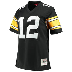 Terry Bradshaw  Women's Legacy Replica Player Jersey - Pittsburgh Steelers Jerseys