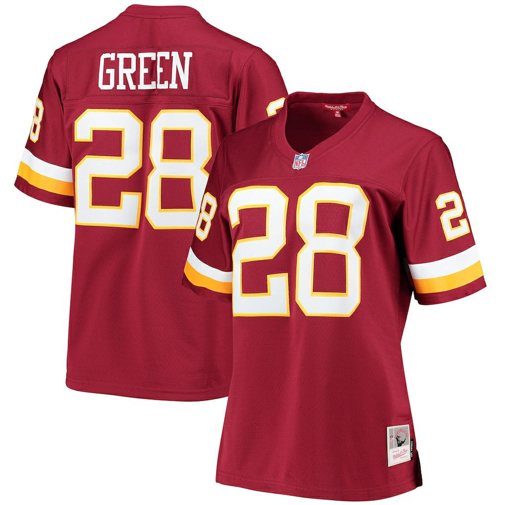 Darrell Green Washington Football Team Women's Legacy Replica Player Jersey - Washington Commanders Jerseys