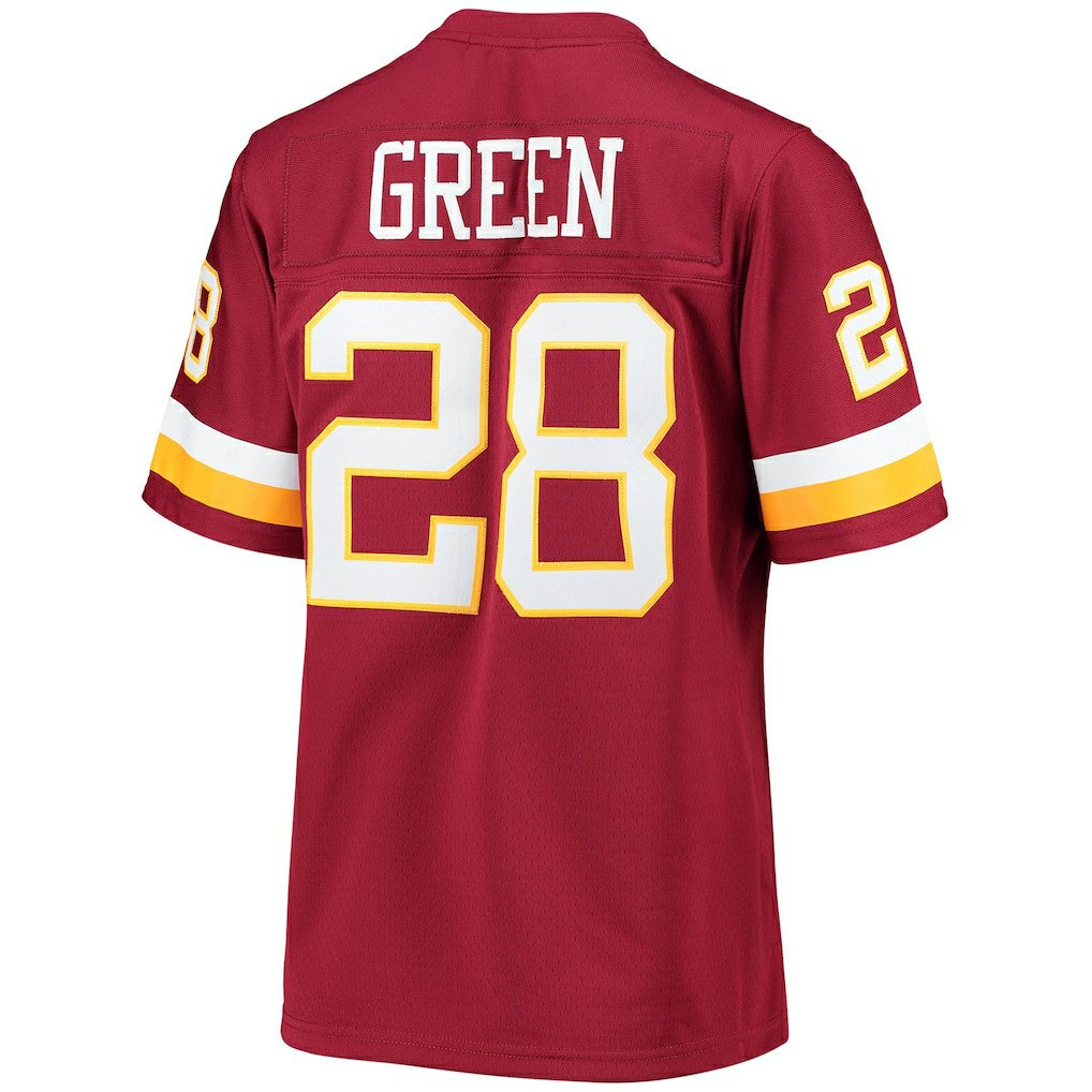 Darrell Green Washington Football Team Women's Legacy Replica Player Jersey - Washington Commanders Jerseys