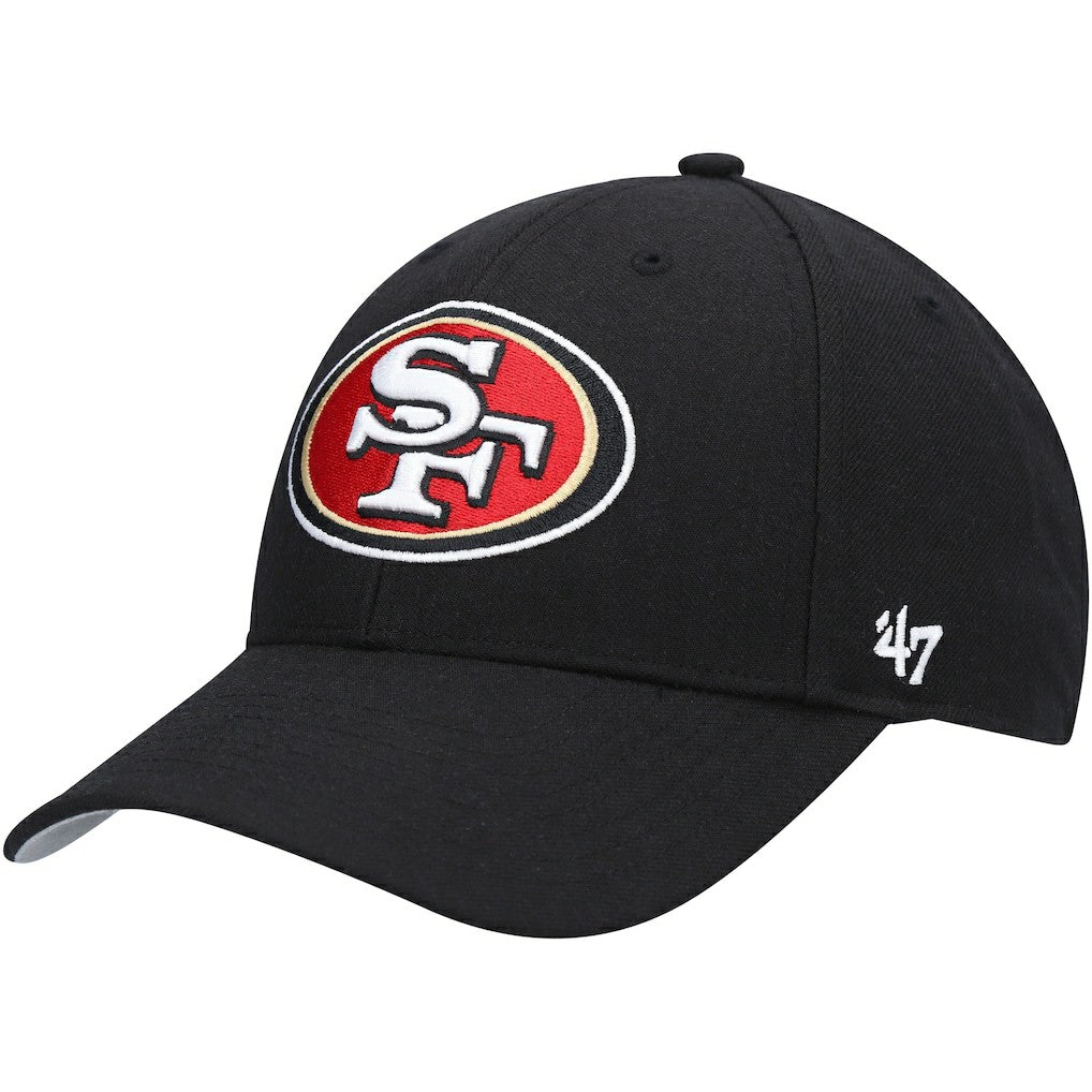 '47 Logo MVP Adjustable Hat - San Francisco 49ers Hats