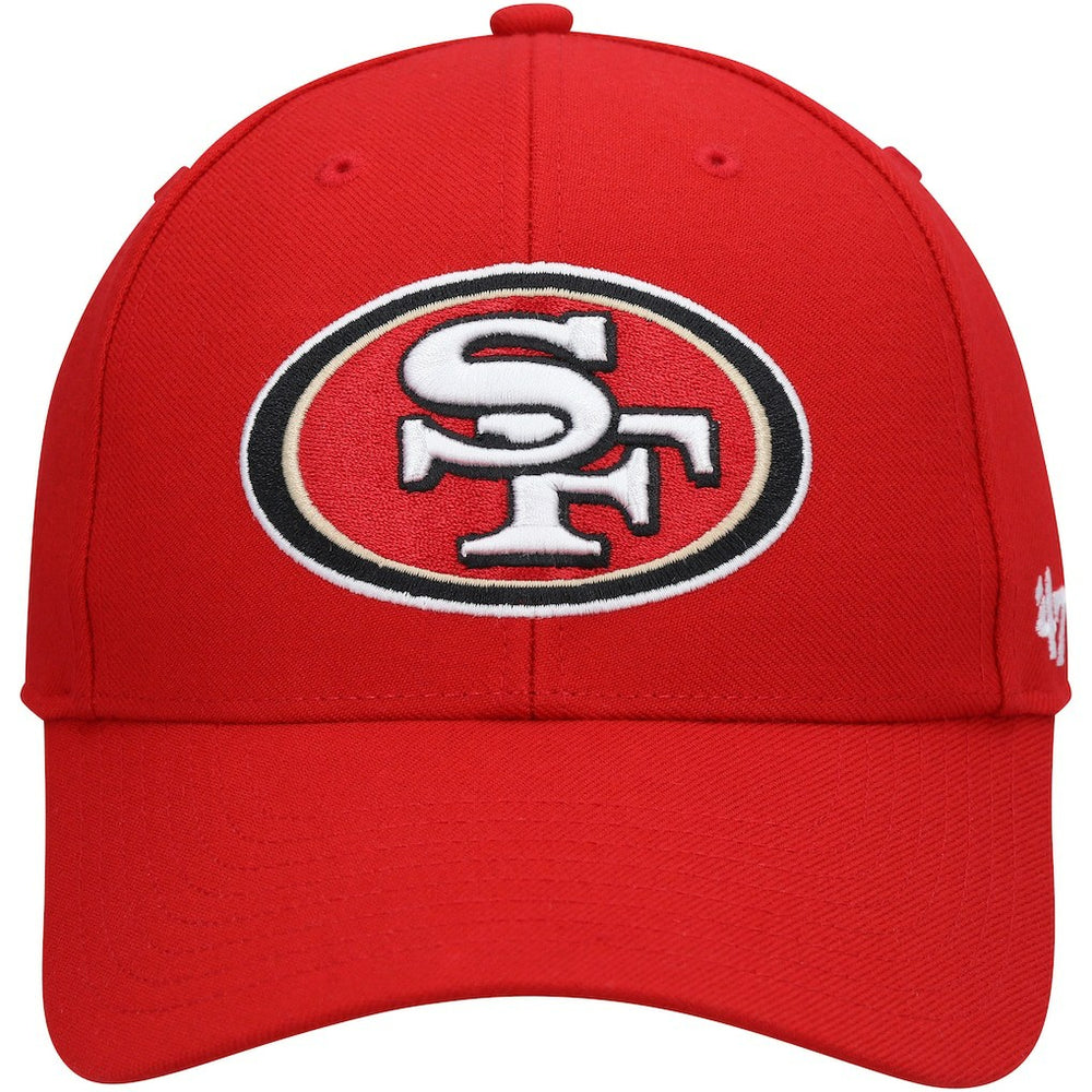 '47 Logo MVP Adjustable Hat - San Francisco 49ers Hats