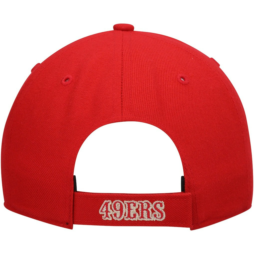 '47 Logo MVP Adjustable Hat - San Francisco 49ers Hats
