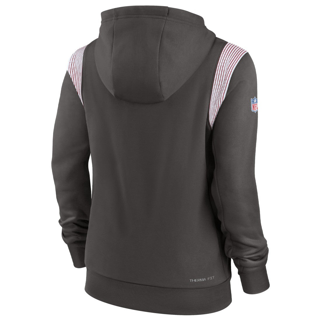 Women's Sideline Stack Performance Pullover Hoodie - Tampa Bay Buccaneers Hoodies