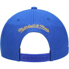 Mitchell & Ness Philadelphia 76ers 50th Anniversary Snapback Hat