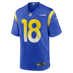 Ben Skowronek  Game Jersey - Los Angeles Rams Jerseys