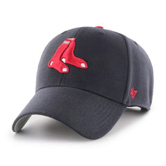 Navy Boston Red Sox '47 MVP Adjustable Hat