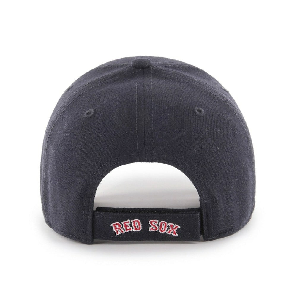 Navy Boston Red Sox '47 MVP Adjustable Hat