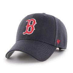 Navy Boston Red Sox '47 MVP Adjustable Hat