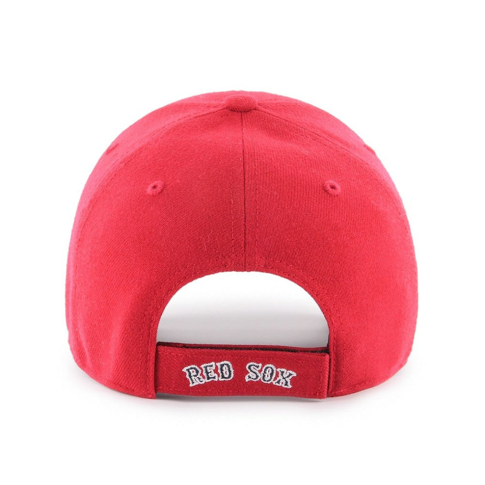 Red Boston Red Sox '47 MVP Adjustable Hat