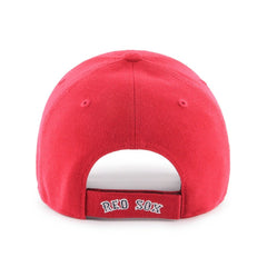 Red Boston Red Sox '47 MVP Adjustable Hat