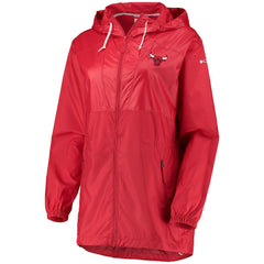 Columbia Chicago Bulls Women's Flashback Full-Zip Jacket