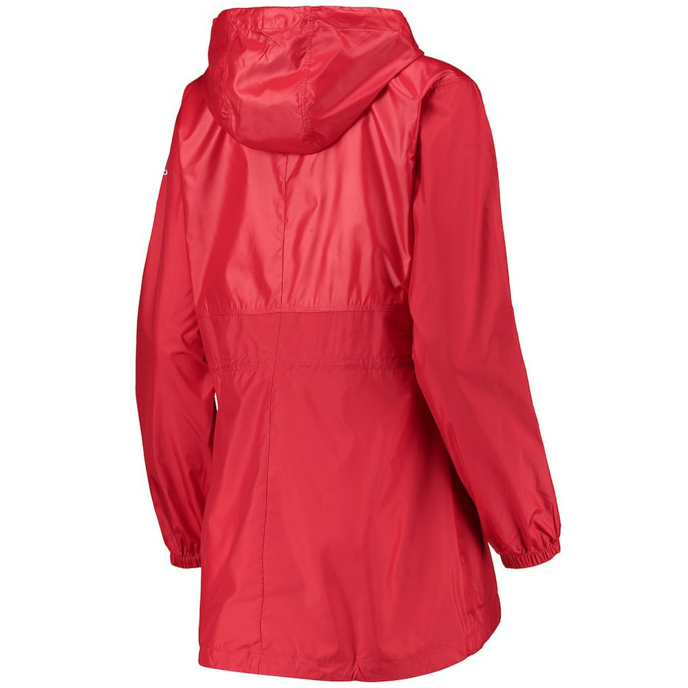 Columbia Chicago Bulls Women's Flashback Full-Zip Jacket