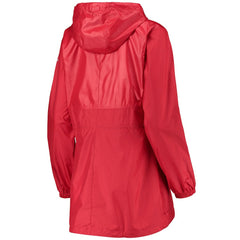 Columbia Chicago Bulls Women's Flashback Full-Zip Jacket