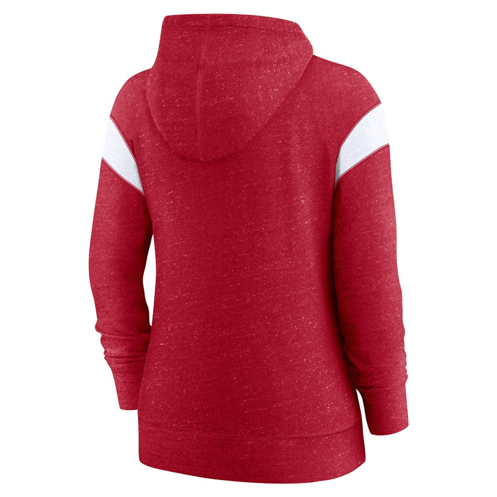 Women's Monaco Lightweight Full-Zip Hoodie - Tampa Bay Buccaneers Hoodies