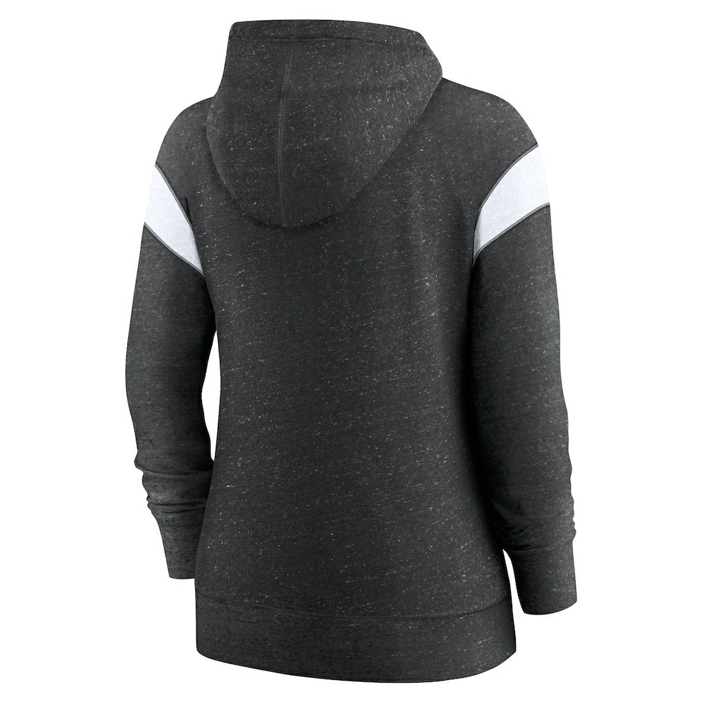 Women's Monaco Lightweight Full-Zip Hoodie - Arizona Cardinals Hoodies
