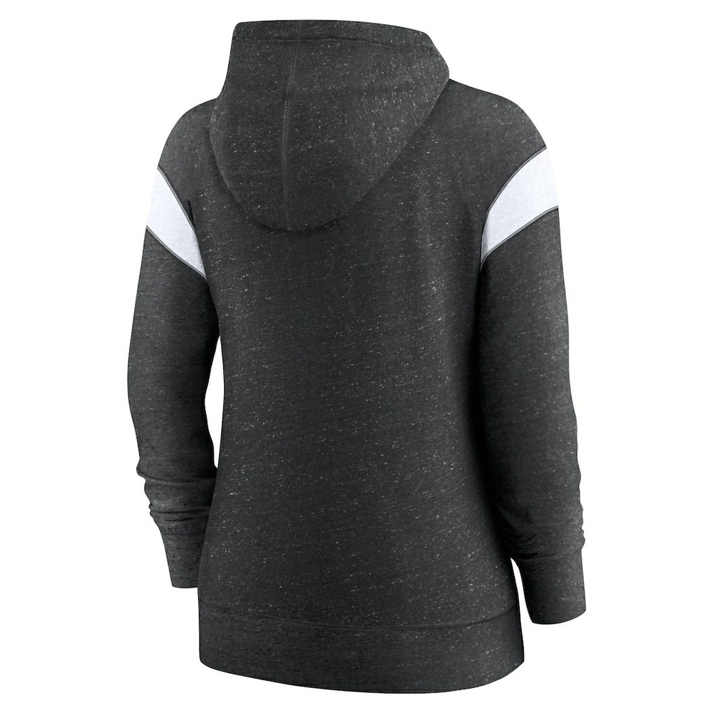 Women's Monaco Lightweight Full-Zip Hoodie - Arizona Cardinals Hoodies