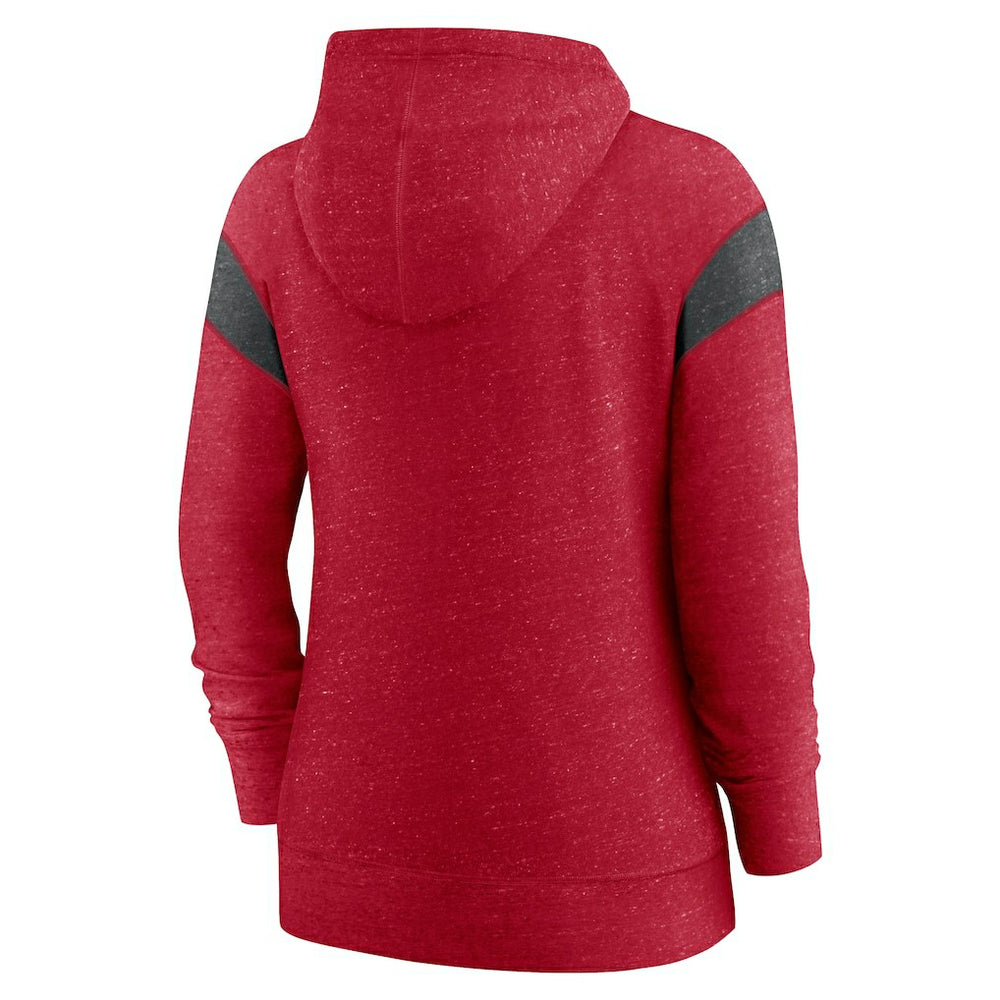 Women's Monaco Lightweight Full-Zip Hoodie - San Francisco 49ers Hoodies