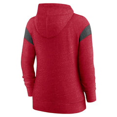 Women's Monaco Lightweight Full-Zip Hoodie - San Francisco 49ers Hoodies