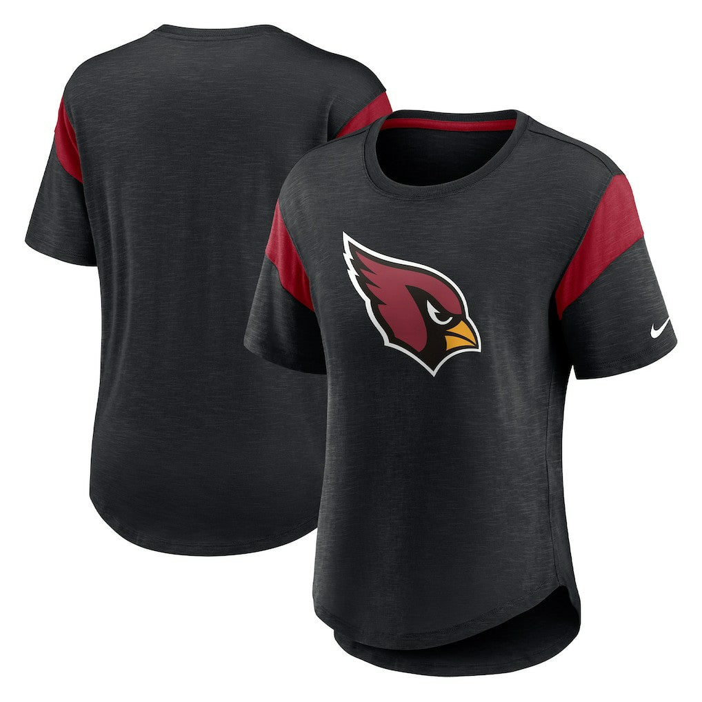 Women's Primary Logo Fashion Top - Arizona Cardinals Tops