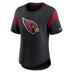 Women's Primary Logo Fashion Top - Arizona Cardinals Tops