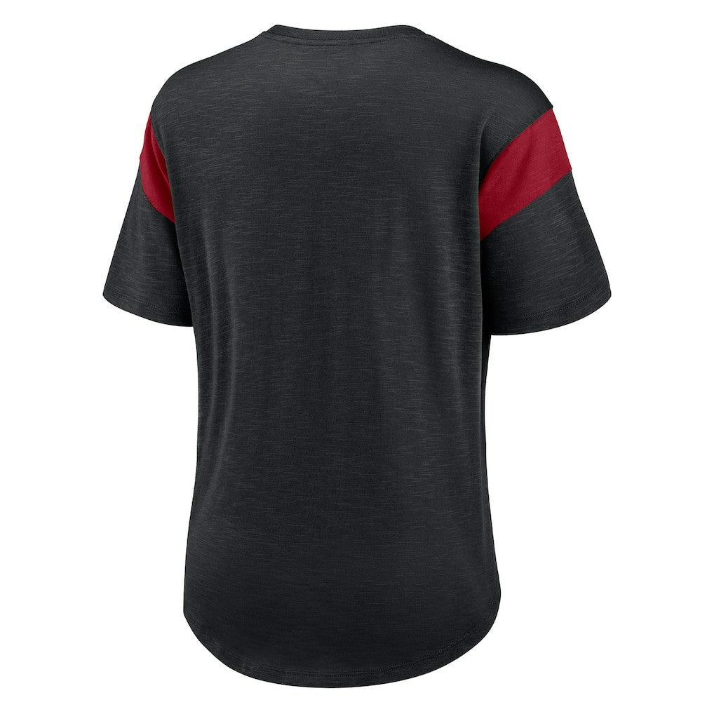 Women's Primary Logo Fashion Top - Arizona Cardinals Tops