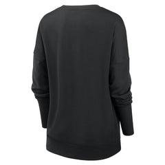 Women's Rewind Playback Icon Performance Pullover Sweatshirt - New Orleans Saints Pullover